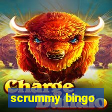 scrummy bingo