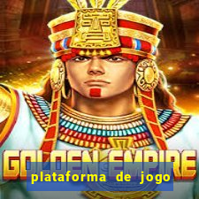 plataforma de jogo nova pagando no cadastro