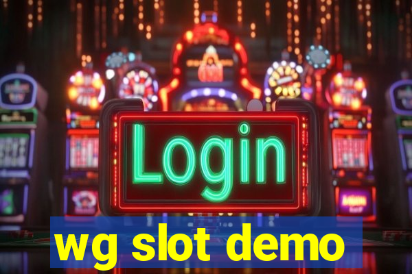 wg slot demo