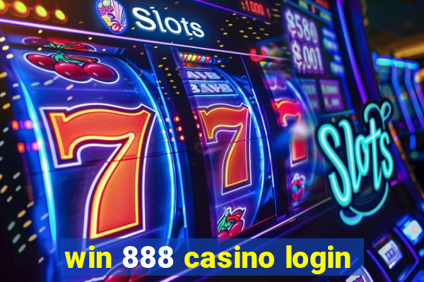 win 888 casino login