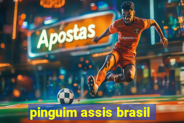 pinguim assis brasil