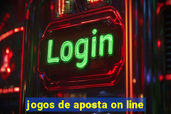 jogos de aposta on line