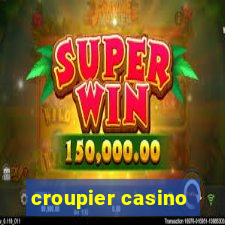 croupier casino