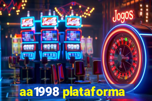 aa1998 plataforma