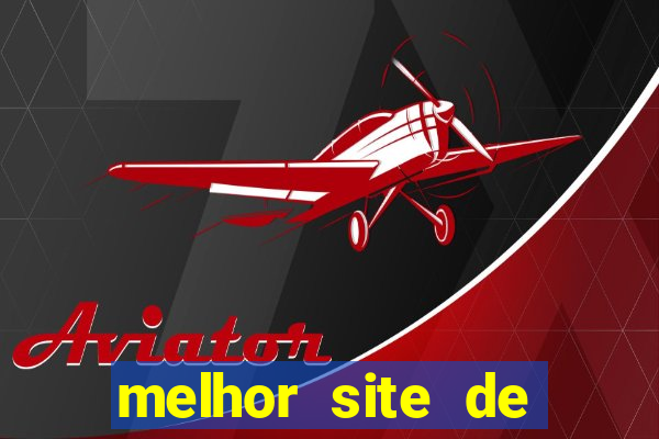 melhor site de apostas esportivas