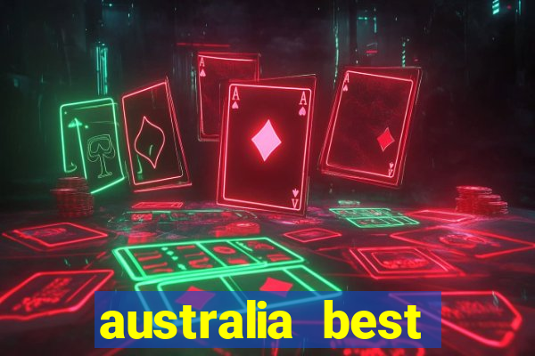 australia best online casino