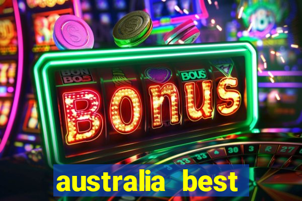 australia best online casino