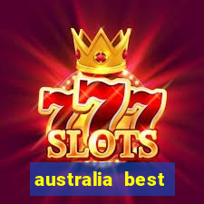 australia best online casino