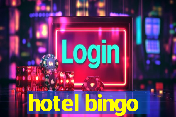 hotel bingo