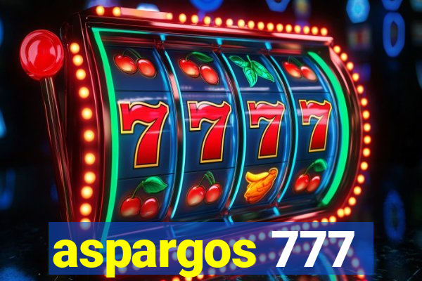 aspargos 777