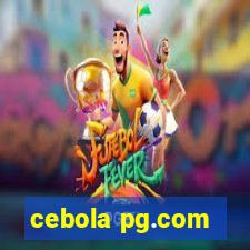 cebola pg.com