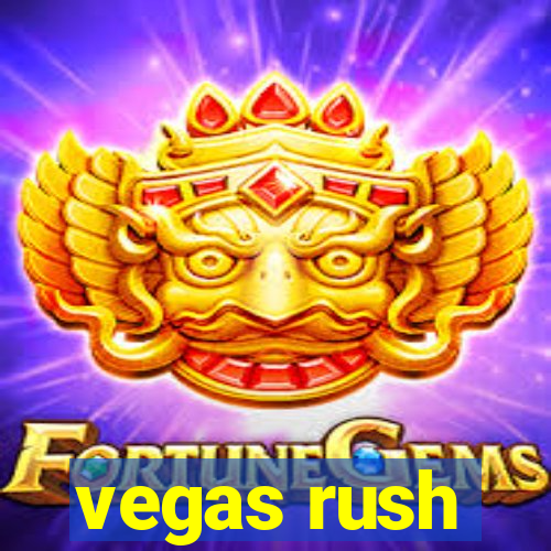 vegas rush