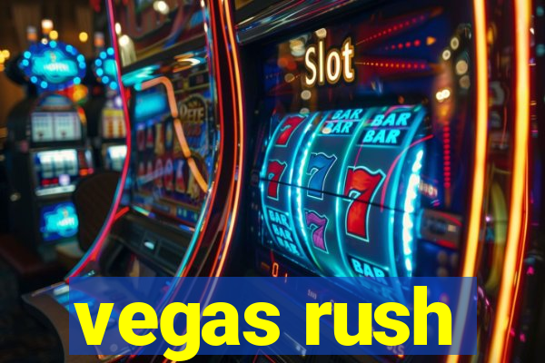 vegas rush