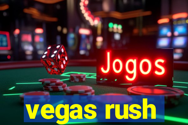 vegas rush