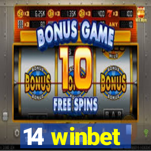 14 winbet