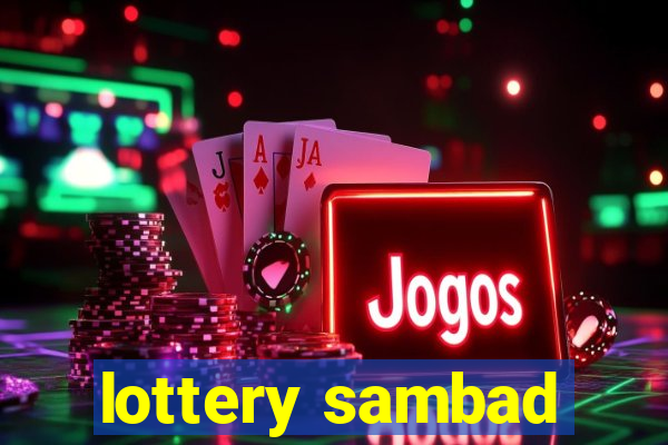 lottery sambad