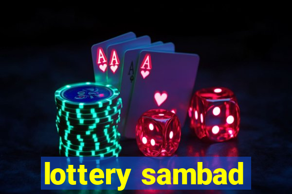 lottery sambad