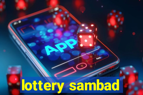 lottery sambad