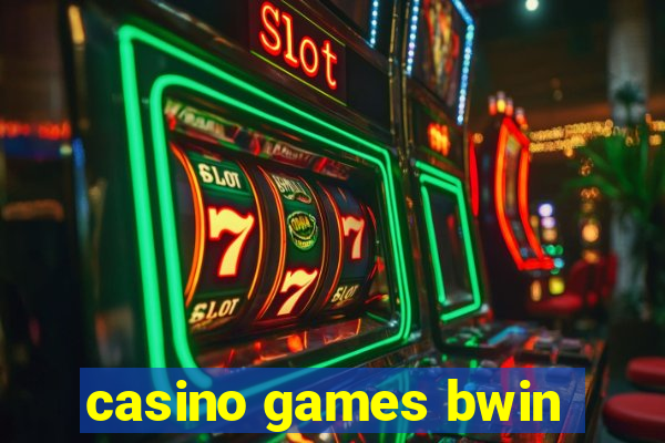 casino games bwin