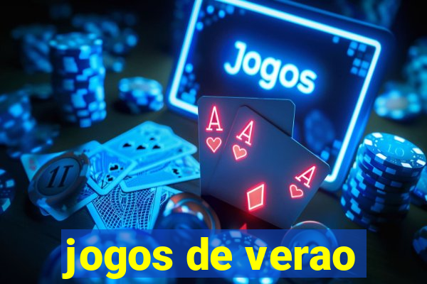 jogos de verao