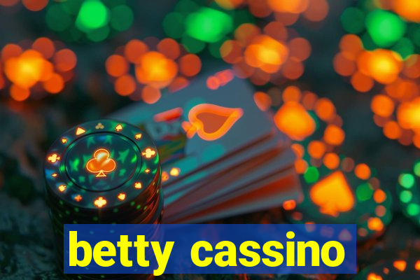 betty cassino