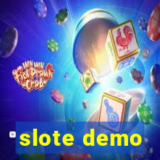 slote demo