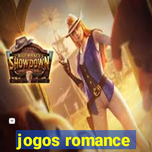 jogos romance