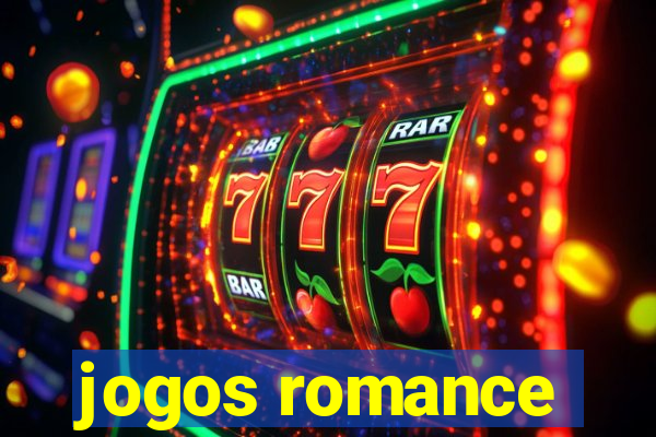 jogos romance