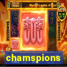 chamspions