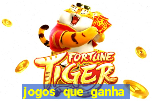 jogos que ganha dinheiro de verdade iphone