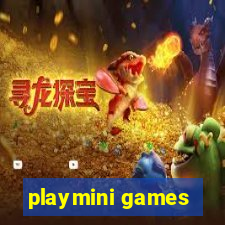 playmini games