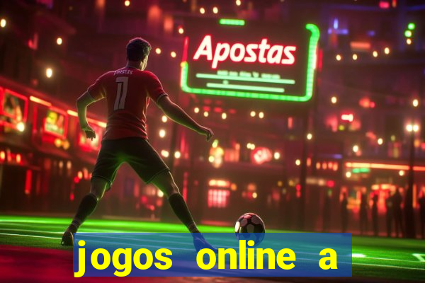 jogos online a dinheiro real