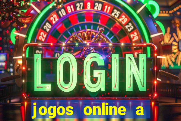 jogos online a dinheiro real