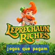 jogos que pagam dinheiro de verdade no paypal