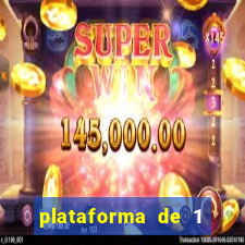 plataforma de 1 real estrela bet