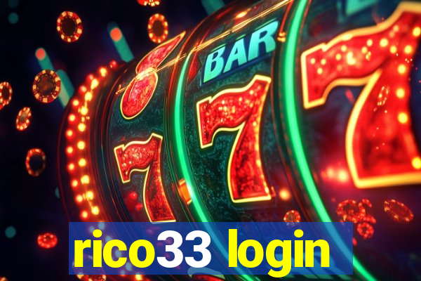 rico33 login