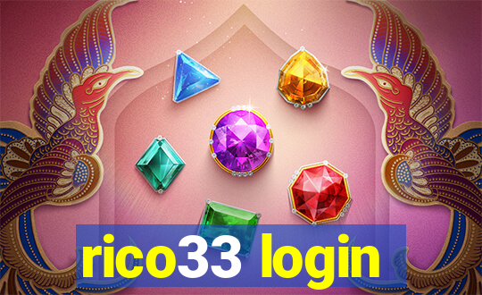 rico33 login