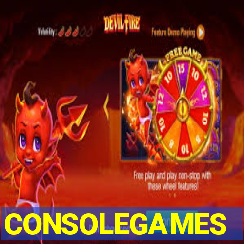 CONSOLEGAMES