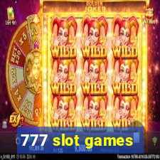 777 slot games