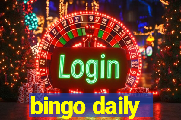 bingo daily