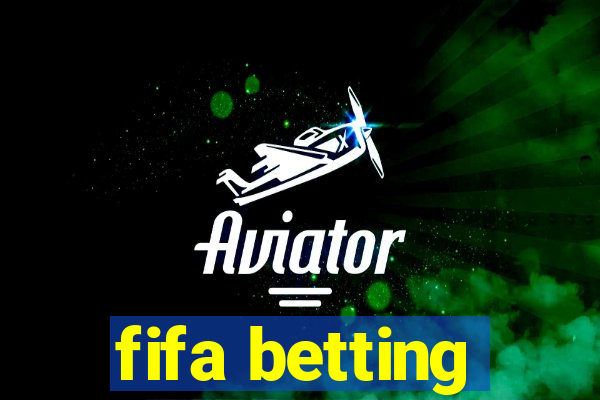 fifa betting