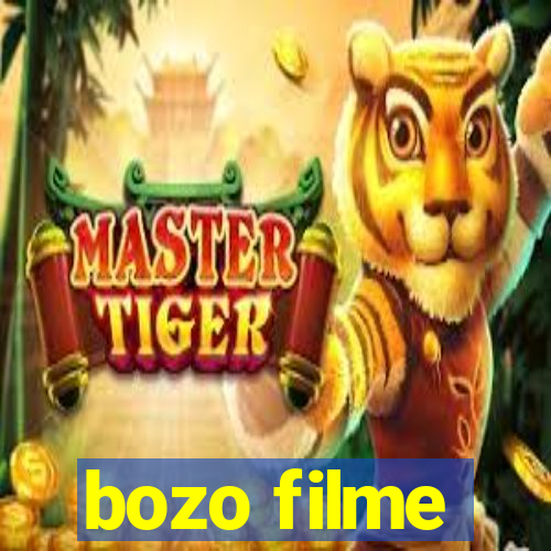 bozo filme