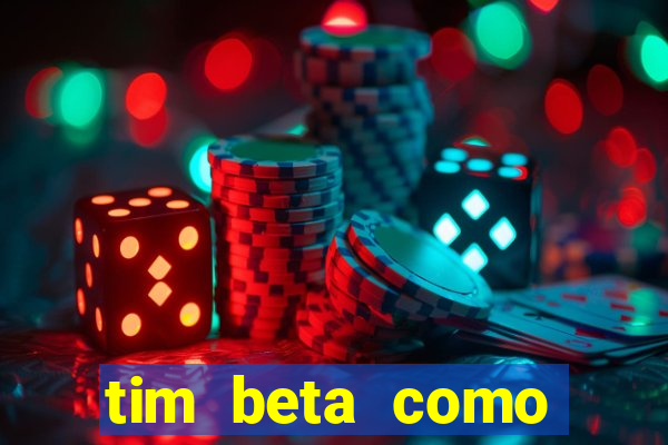 tim beta como renovar o pacote