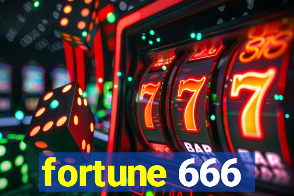 fortune 666