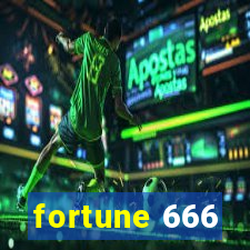 fortune 666