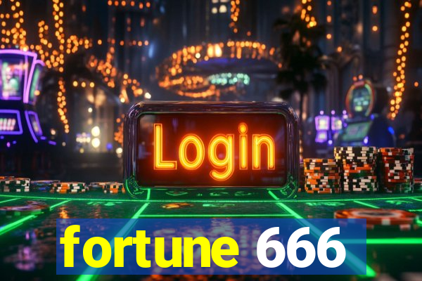 fortune 666