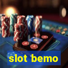 slot bemo