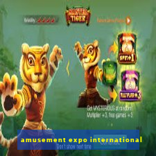 amusement expo international