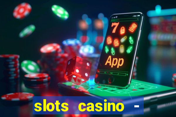 slots casino - lion house