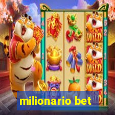 milionario bet